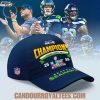 2025 American Football Conference Champions New England Patriots Cap