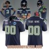 New England Patriots USA 250 Super Bowl Jersey