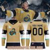 Kalamazoo Wings Wizards, Wands & Wings Night Hockey Jersey