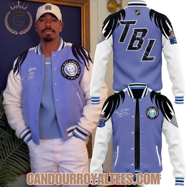 Tampa Bay Lightning Other Halves Jacket
