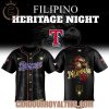 Houston Astros Filipino Heritage Night 2026 Jersey