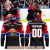 Adirondack Thunder Law Enforcement Night Hockey Jersey