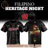 Arizona Diamondbacks Filipino Heritage Day 2026 Jersey