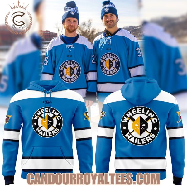 Wheeling Nailers 2026 Pens Night Hoodie