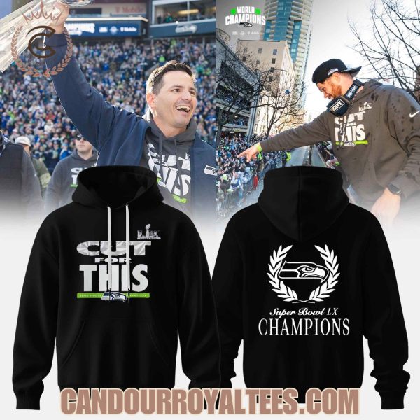 World Champions Energy – Seahawks Super Bowl Hoodie