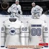 Toronto Maple Leafs x Toronto Sceptres Women’s Celebration 2026 Hockey Jersey