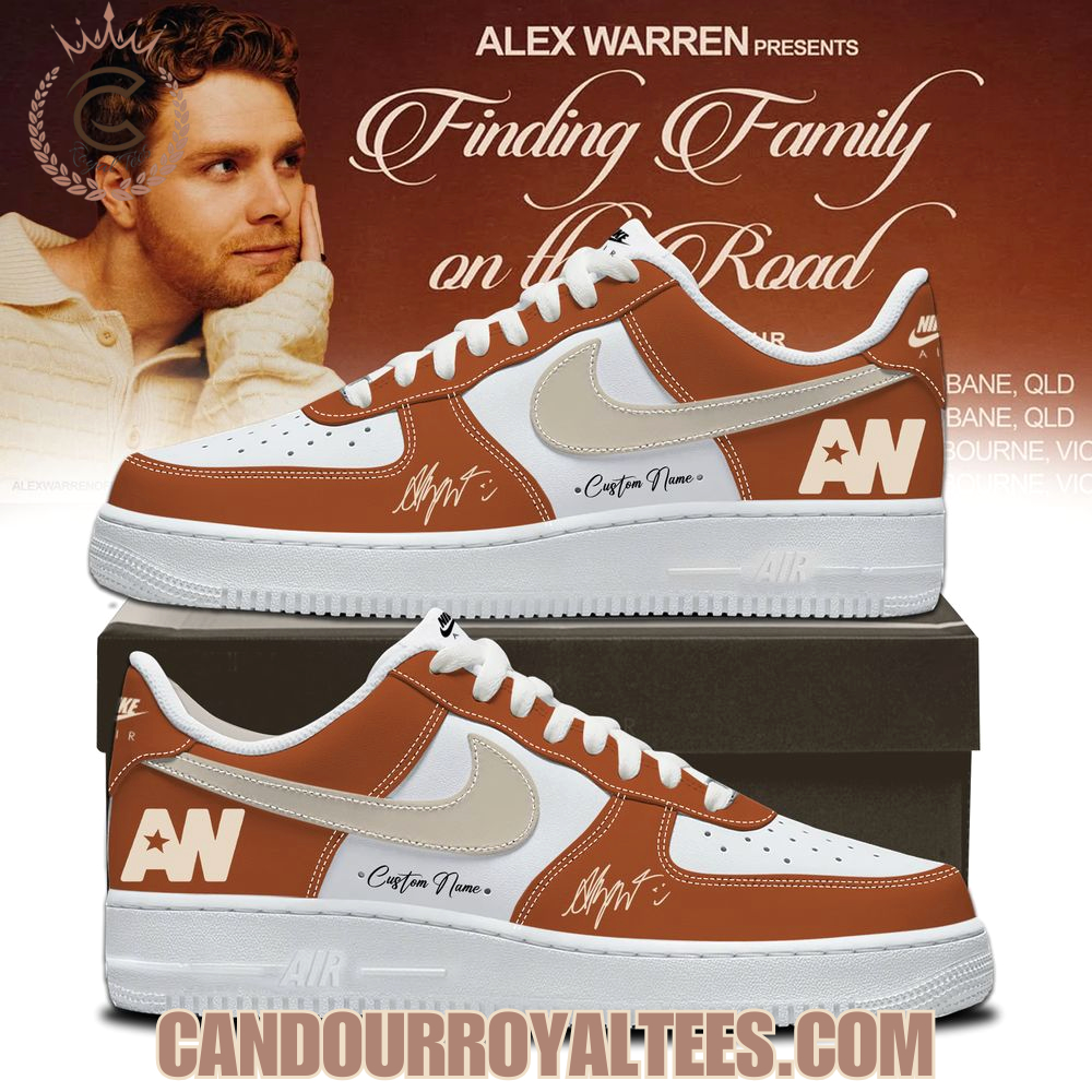 Alex Warren Little Orphan Alex Finding Family On The Road Air Force 1 Alex Warren Little Orphan Alex Finding Family On The Road Air Force 1