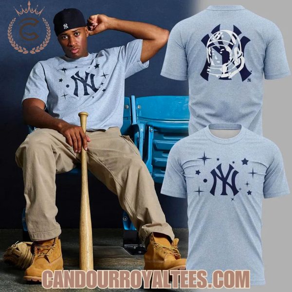 Billionaire Boys Club x New York Yankees T-Shirt