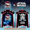 Hartford Wolf Pack Star Wars Night Game Hockey Jersey