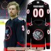 Charlotte Checkers Star Wars Night Game Hockey Jersey