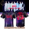 Boston Red Sox x BTS World Tour 2026 Desert Edition Fan Jersey