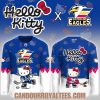 Bridgeport Islanders x Hello Kitty Night Game Hockey Jersey