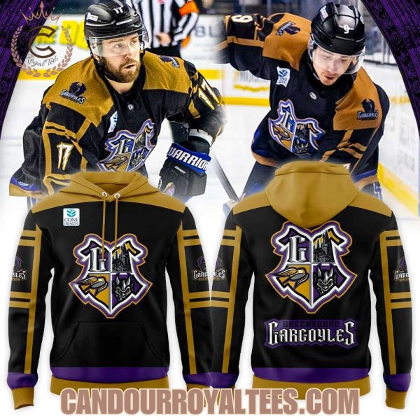 Greensboro Gargoyles Wizard Weekend 2026 Hoodie
