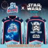 Grand Rapids Griffins Star Wars Night Game Hockey Jersey