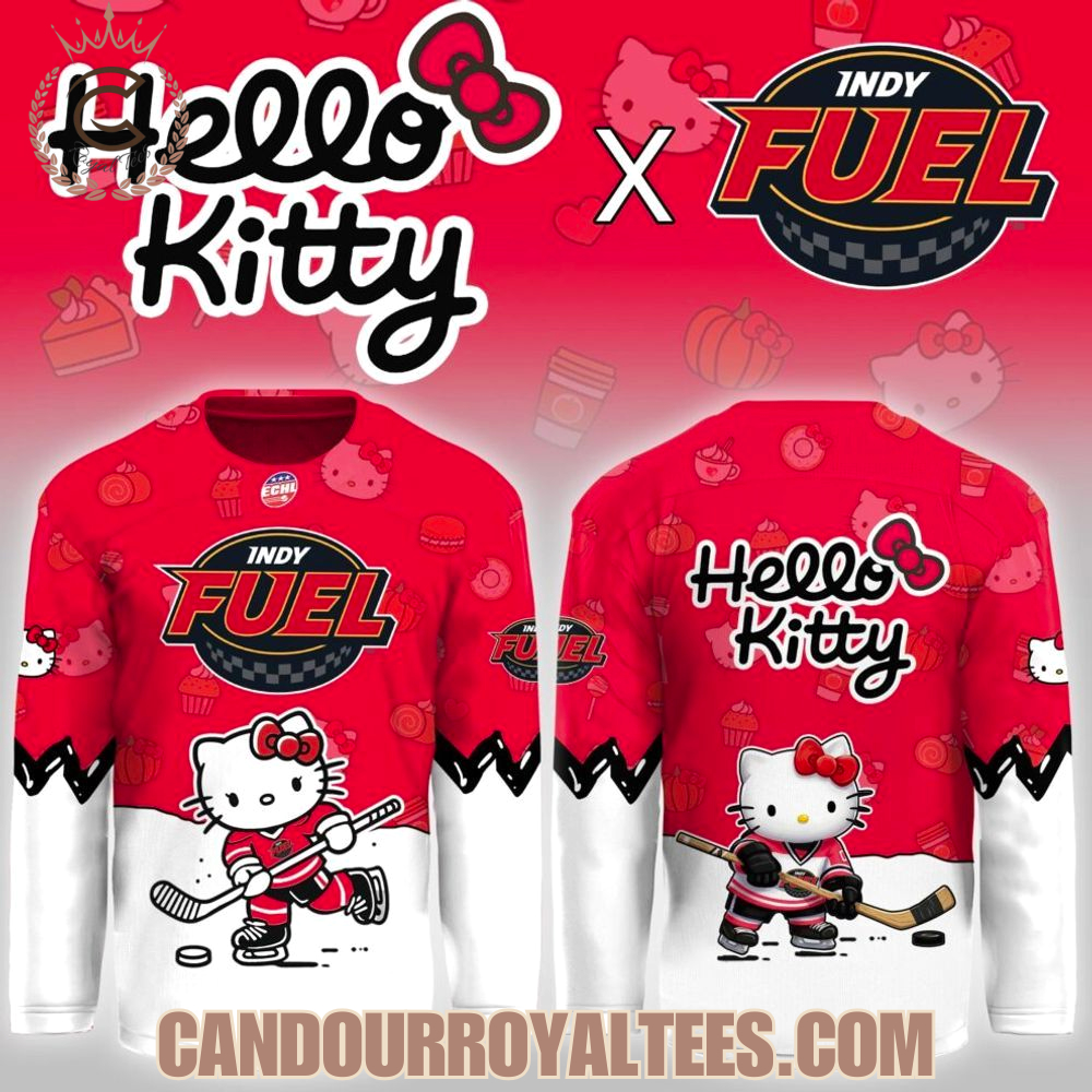 Indy Fuel HK Night Game Limited Hockey Jersey Indy Fuel HK Night Game Limited Hockey Jersey