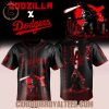 San Diego Padres x Godzilla 2026 Jersey
