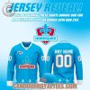 Birmingham Bulls 2026 Connor Scahil Jersey