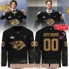 Cleveland Monsters Polish Boys Night Hockey Jersey