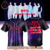 Oakland Athletics x BTS World Tour 2026 Desert Edition Fan Jersey
