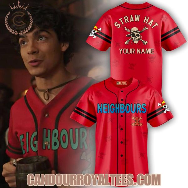 One Piece Luffy Jersey 2026