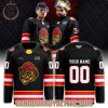 ’26 Seattle Kraken Fourth Wings Night Hockey Jersey