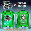 Wheeling Nailers Star Wars Night Game Hockey Jersey