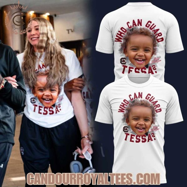 South Carolina Women’s Basketball Chloe Kitts Who can guard Tessa Shirt, Hoodie