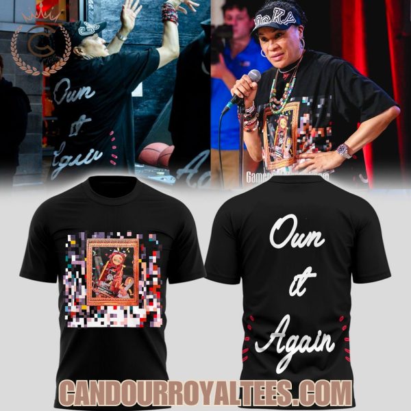 South Carolina Women’s Basketball GamecockWBB Shirt