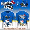 Bridgeport Islanders x Hello Kitty Night Game Hockey Jersey