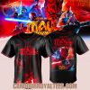 Atlanta Braves x Star Wars The Age Of Maul Begins Baseball Jersey