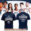 Michigan Wolverines Midwest Region Champions 2026 T-Shirt