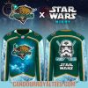 Iowa Heartlanders Star Wars Night Game Hockey Jersey