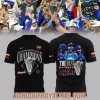 Venezuela Baseball Anthracite 2026 World Baseball Classic Champions Locker Room T-Shirt