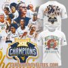 Michigan B10 MBB Champions 2026 Hoodie