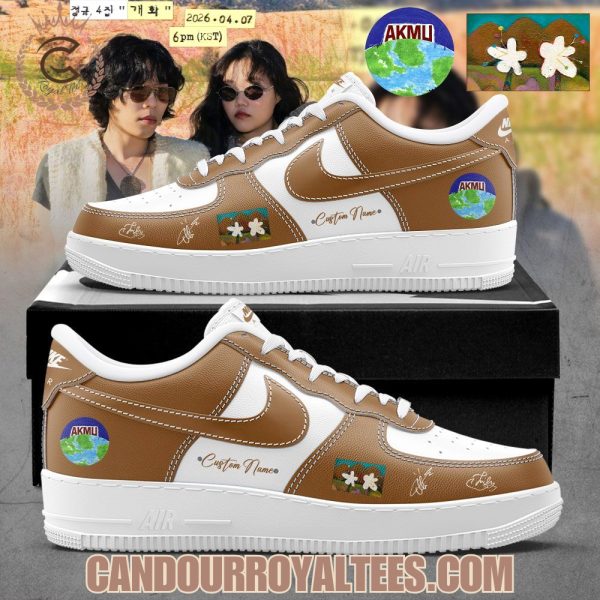 Akmu 4th Album Air Force 1