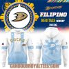 Dallas Stars Filipino Heritage Night 2026 Hoodie
