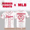 Texas Rangers Nurse Life Meets Lone Star Energy Game Day Baseball Spirit Jersey
