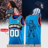 WWE Wrestlemania 42 Vegas Basketball Jersey