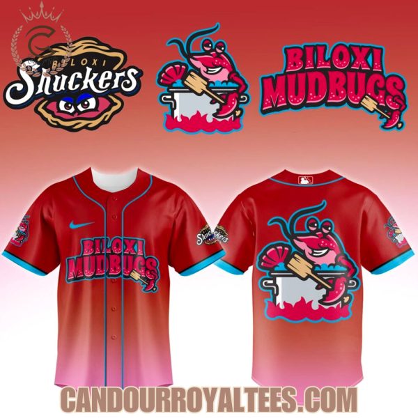 Biloxi Mudbugs 2026 New Alternate Identity Jersey