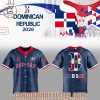 Boston Red Sox Cabo Verde Celebration 2026 Jersey