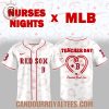San Francisco Giants Nurse Life Meets Bay Area Power Game Day Baseball Spirit Jersey
