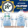 Vegas Golden Knights Filipino Heritage Night 2026 Hoodie