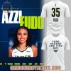 2026 Flau’jae Johnson Seattle Storm Hoodie