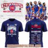 Detroit Pistons Central Division 2026 Champions Black Tshirt, Hoodie