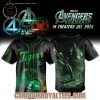 New York Yankees x Avengers Doomsday 2026 Doctor Doom Jersey