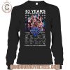doctor who 63 years 1963 2026 thank you for the memories t shirt 2.jpg