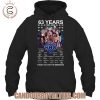 doctor who 63 years 1963 2026 thank you for the memories t shirt 3.jpg
