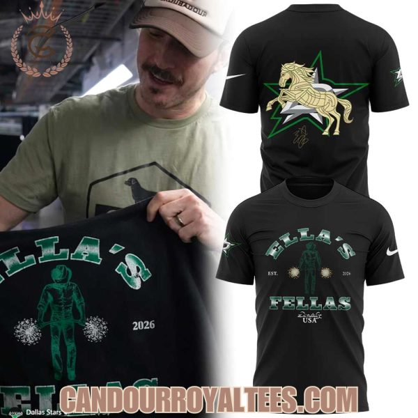 Ella Langley x Dallas Stars Shirt