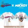 Indianapolis Indians Mickey Mouse Night Jersey