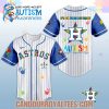 Los Angeles Dodgers Autism Awareness 2026 Jersey